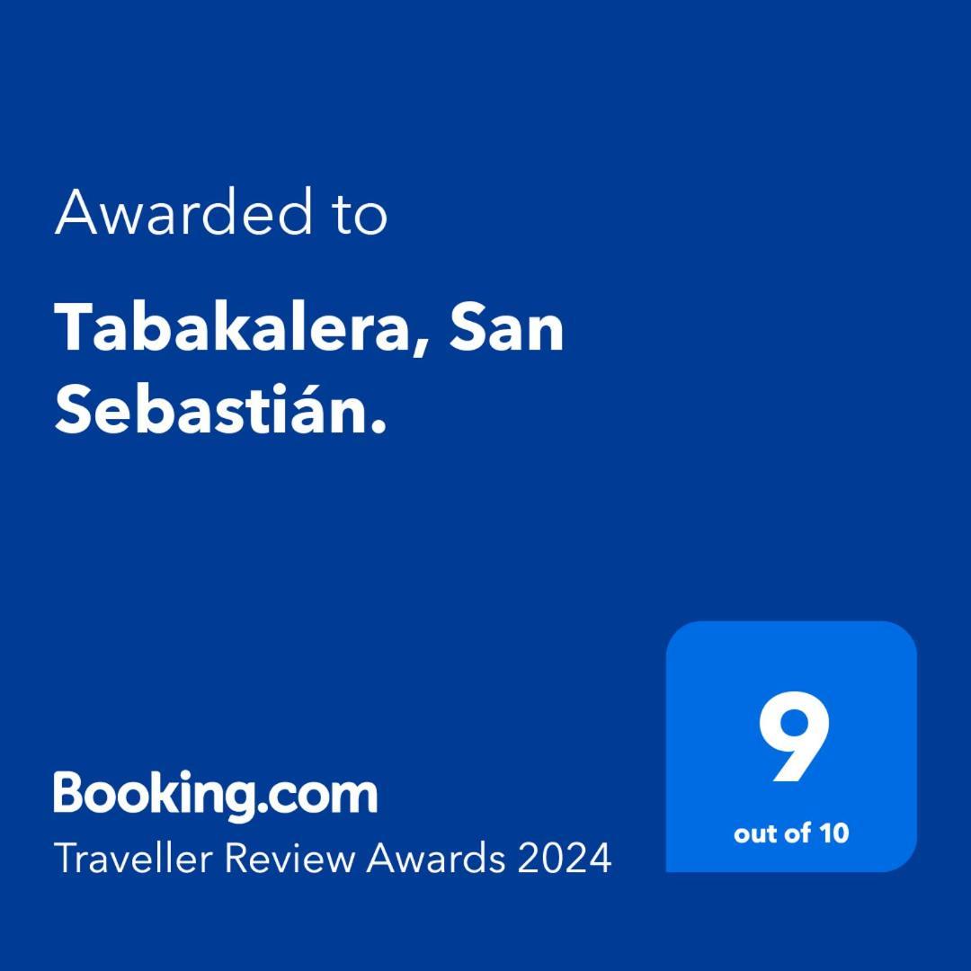 Apartamento Tabakalera, San Sebastián. San Sebastián